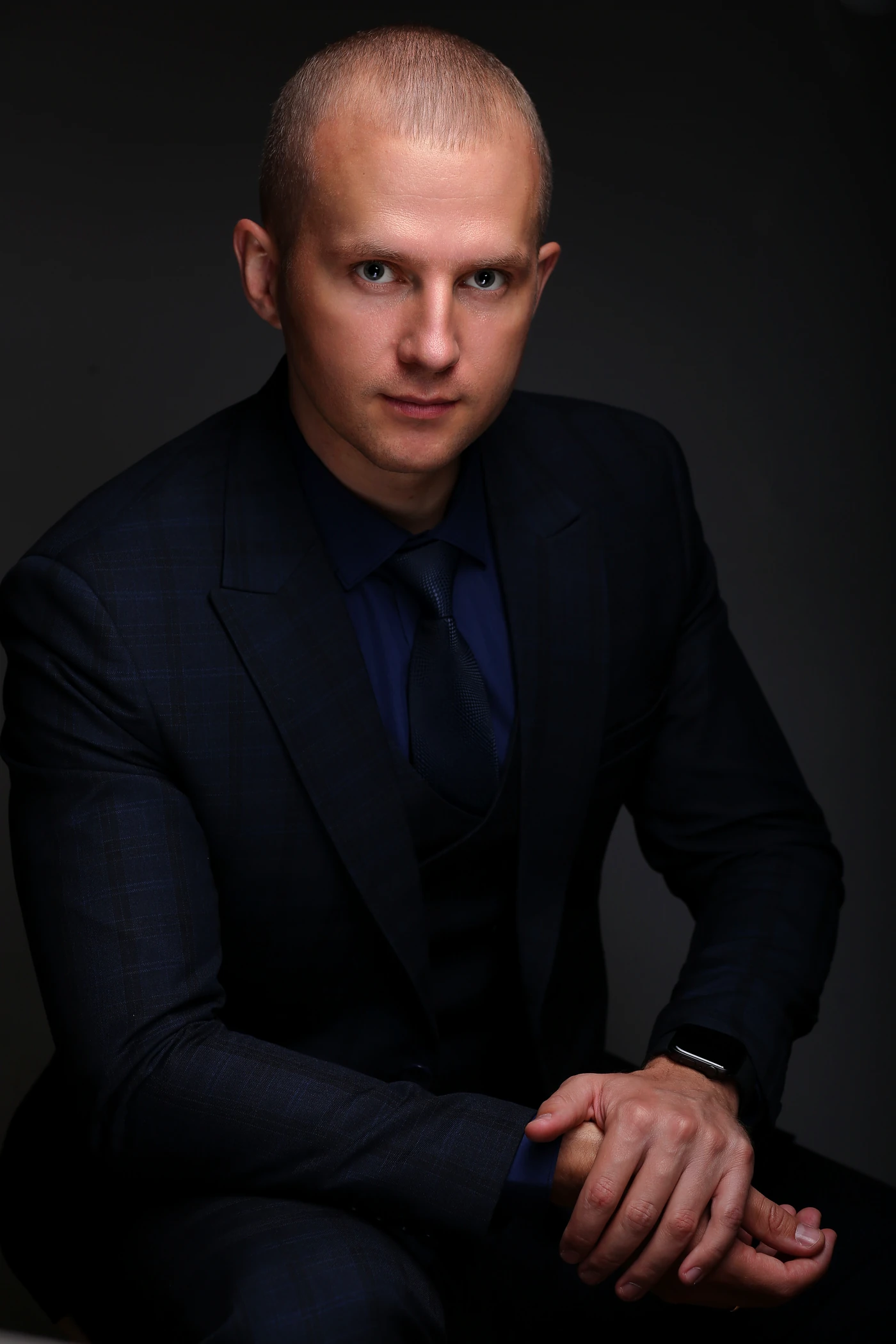 Юрий Ковалев, основатель Юридического центра ТРИУМФ
